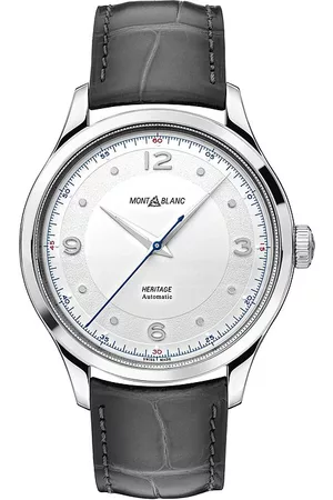 Montblanc Herrenuhr Heritage