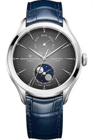 Baume & Mercier Herrenuhr Clifton Baumatic