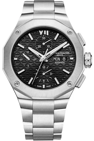 Baume & Mercier Herrenuhr Riviera