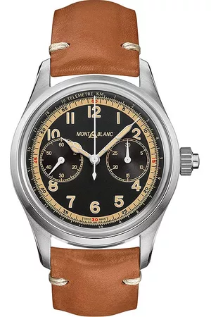 Montblanc Chronograph 1858