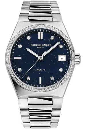 Frederique Constant Damenuhr Highlife mit Wechselarmband