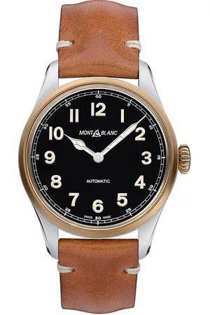 Montblanc Herrenuhr 1858