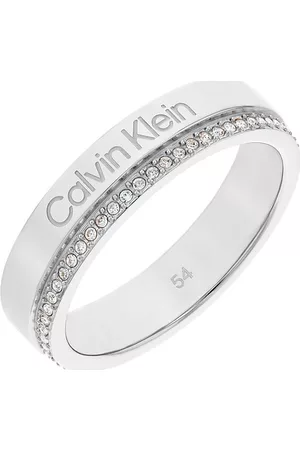 Calvin Klein Edelstahlring Timeless