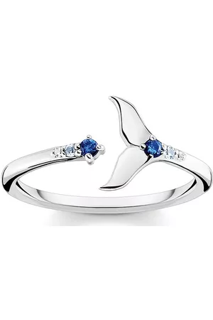 Thomas Sabo Damenring Sterling Silver