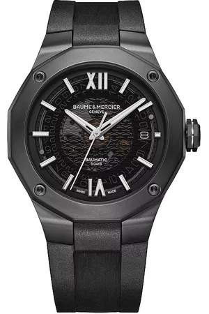 Baume & Mercier Herrenuhr Riviera