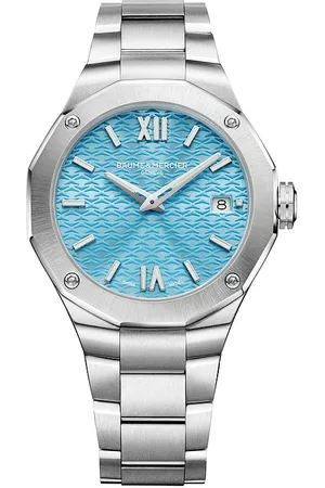 Baume & Mercier Damenuhr Riviera