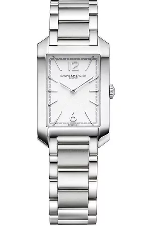 Baume & Mercier Damenuhr Hampton
