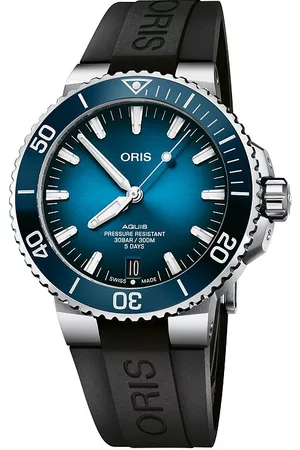 Oris Herrenuhr Aquis Date Calibre 400