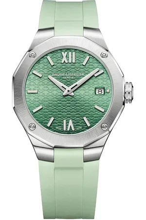 Baume & Mercier Damenuhr Riviera