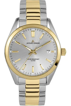 Jacques Lemans Herrenuhr Classic