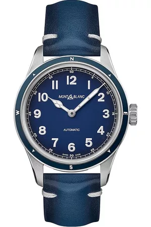 Montblanc Herrenuhr 1858