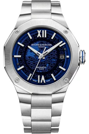Baume & Mercier Herrenuhr Riviera