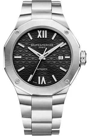 Baume & Mercier Herrenuhr Riviera