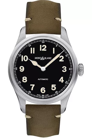 Montblanc Herrenuhr 1858