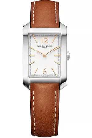 Baume & Mercier Damenuhr Hampton