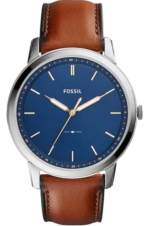 Fossil Herrenuhr The Minimalist