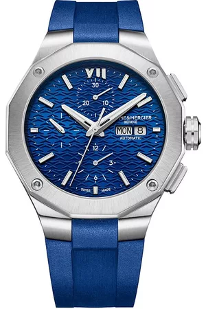 Baume & Mercier Herrenuhr Riviera