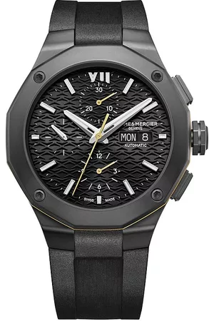 Baume & Mercier Herrenuhr Riviera