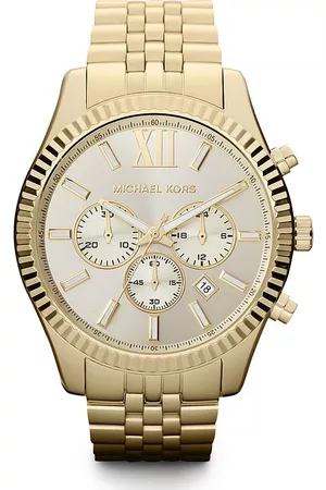 Michael Kors Chronograph Lexington