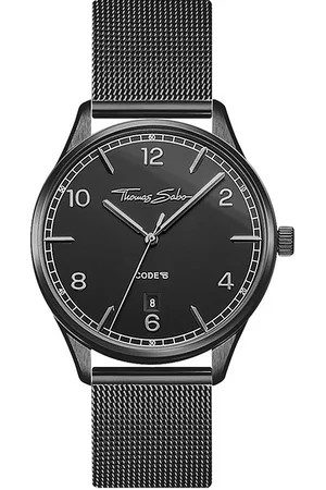 Thomas Sabo Herrenuhr Rebel at heart