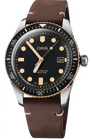 Oris Herrenuhr Divers Sixty-Five