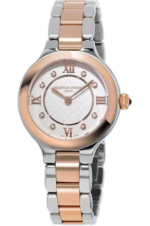 Frederique Constant Damen Uhren - Damenuhr Classics Delight