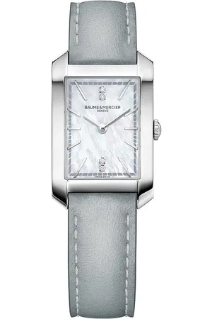 Baume & Mercier Damenuhr Hampton