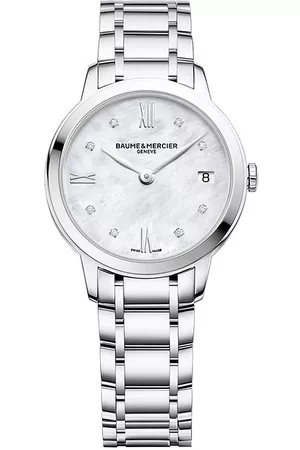 Baume & Mercier Damenuhr Classima