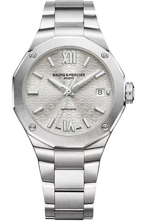 Baume & Mercier Damenuhr Riviera