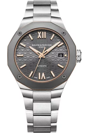 Baume & Mercier Damenuhr Riviera