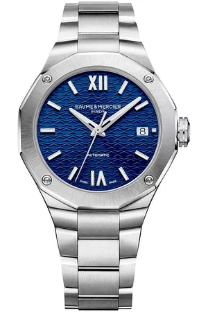 Baume & Mercier Damenuhr Riviera