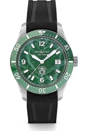 Montblanc Taucheruhr 1858 Iced Sea Automatic Date