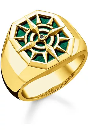 Thomas Sabo Damenring Rebel at heart
