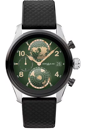 Montblanc Smartwatch inkl. Wechselarmband Summit
