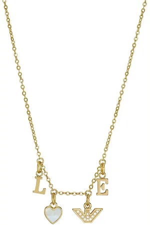 Emporio Armani Halsketten neue Kollektion