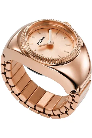 Fossil Damenuhr Watch Ring