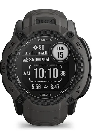 Garmin Smartwatch Instinct 2X Solar