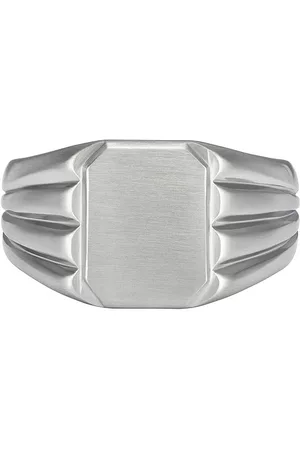 Fossil Herrenring
