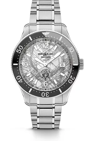 Montblanc Herrenuhr 1858 Collection