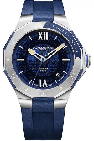 Baume & Mercier Herrenuhr Riviera