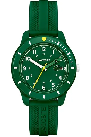 Uhren in Grün für Kinder