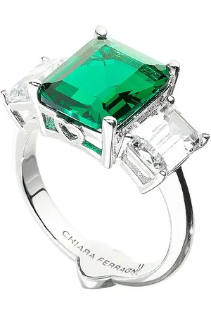 Chiara Ferragni Damenring Emerald