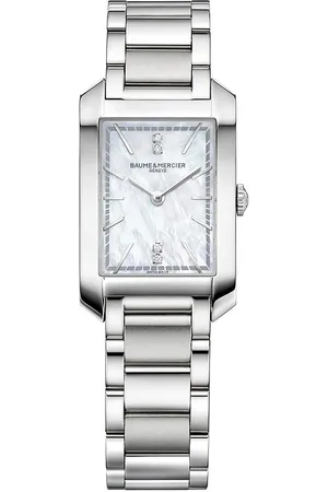 Baume & Mercier Damenuhr Hampton