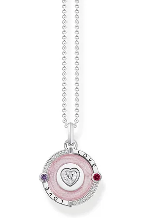 Thomas Sabo Kette Sterling Silver