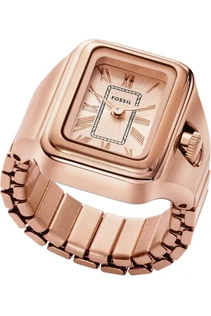 Fossil Damenuhr RAQUEL WATCH RING