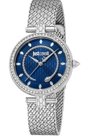 Roberto Cavalli Damenuhr Snake