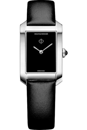 Baume & Mercier Damenuhr Hampton