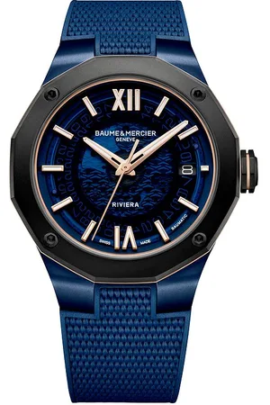 Baume & Mercier Herrenuhr Riviera
