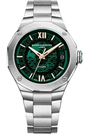 Baume & Mercier Herrenuhr Riviera