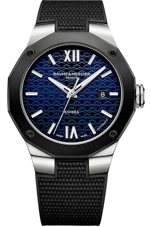 Baume & Mercier Herrenuhr Riviera